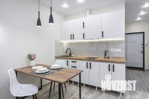 Студия квартира, посуточно, 30м2, 2/21 этаж