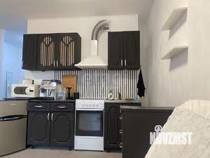 Студия квартира, на длительный срок, 28м2, 16/25 этаж