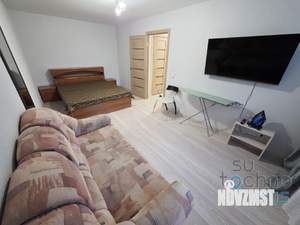 3-к квартира, посуточно, 87м2, 8/10 этаж