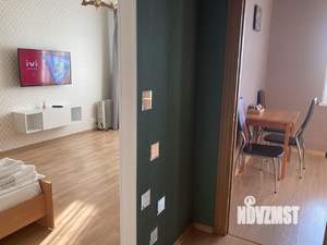 1-к квартира, посуточно, 33м2, 10/10 этаж