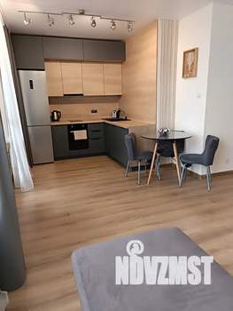 1-к квартира, посуточно, 45м2, 14/19 этаж