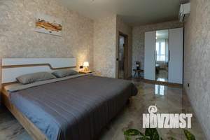 1-к квартира, посуточно, 58м2, 1/1 этаж