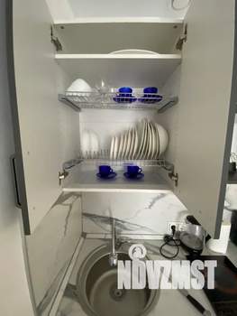 Студия квартира, посуточно, 22м2, 5/9 этаж