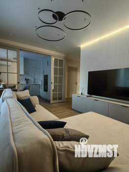 2-к квартира, посуточно, 52м2, 2/9 этаж