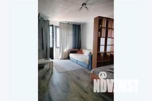 1-к квартира, посуточно, 33м2, 4/5 этаж