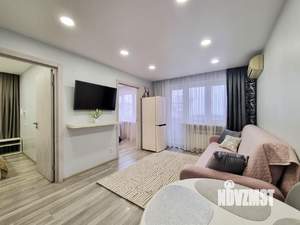 2-к квартира, посуточно, 46м2, 4/5 этаж