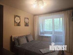 3-к квартира, посуточно, 63м2, 1/1 этаж