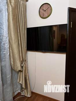 1-к квартира, посуточно, 16м2, 1/1 этаж