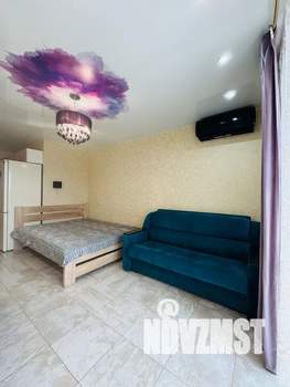 Студия квартира, посуточно, 30м2, 11/18 этаж