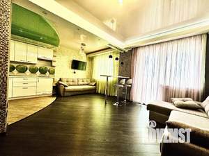 1-к квартира, посуточно, 42м2, 3/24 этаж