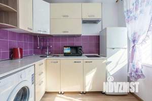 1-к квартира, посуточно, 20м2, 1/1 этаж