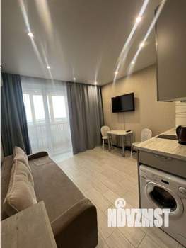 1-к квартира, посуточно, 25м2, 1/1 этаж