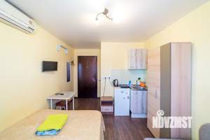 Студия квартира, на длительный срок, 15м2, 2/5 этаж