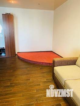 1-к квартира, на длительный срок, 43м2, 7/21 этаж