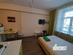 Студия квартира, посуточно, 21м2, 1/4 этаж