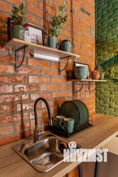 2-к квартира, посуточно, 30м2, 1/1 этаж