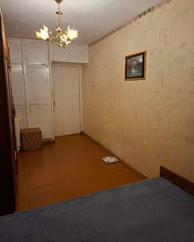 2-к квартира, на длительный срок, 44м2, 2/5 этаж