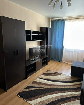 1-к квартира, на длительный срок, 36м2, 5/14 этаж