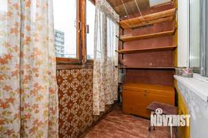 1-к квартира, на длительный срок, 29м2, 4/10 этаж