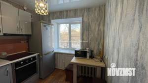 2-к квартира, на длительный срок, 50м2, 4/5 этаж