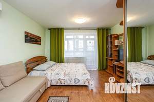 1-к квартира, посуточно, 35м2, 4/9 этаж
