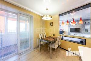 1-к квартира, на длительный срок, 40м2, 2/23 этаж