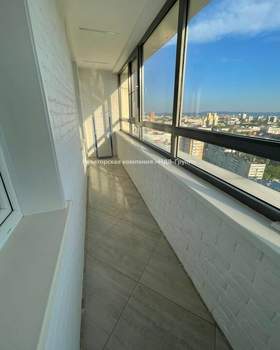 3-к квартира, на длительный срок, 91м2, 23/25 этаж