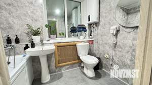 1-к квартира, посуточно, 29м2, 1/1 этаж