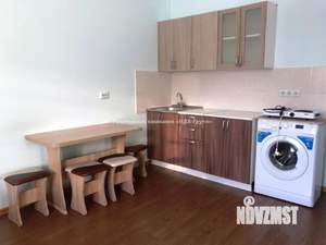 Студия квартира, на длительный срок, 30м2, 1/5 этаж