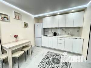 1-к квартира, посуточно, 54м2, 1/1 этаж