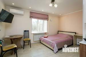 1-к квартира, посуточно, 16м2, 1/9 этаж