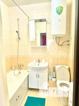 1-к квартира, посуточно, 36м2, 1/1 этаж