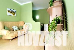 1-к квартира, посуточно, 43м2, 15/18 этаж