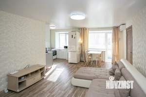 3-к квартира, на длительный срок, 60м2, 4/5 этаж