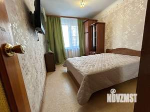 2-к квартира, посуточно, 50м2, 4/9 этаж