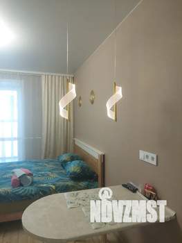 Студия квартира, посуточно, 20м2, 5/10 этаж