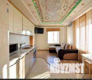 2-к квартира, посуточно, 45м2, 17/25 этаж