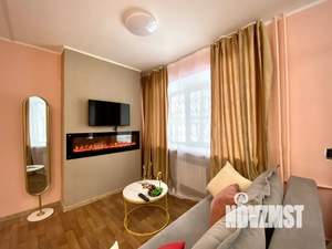 1-к квартира, посуточно, 35м2, 1/5 этаж