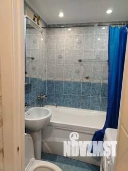 2-к квартира, посуточно, 45м2, 4/5 этаж