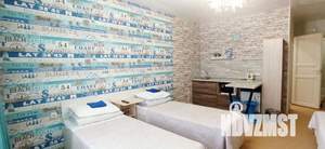 1-к квартира, посуточно, 16м2, 1/1 этаж