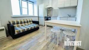 1-к квартира, посуточно, 35м2, 4/5 этаж
