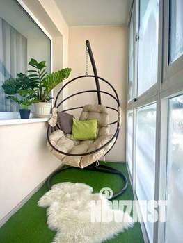 1-к квартира, посуточно, 35м2, 1/1 этаж