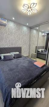 2-к квартира, посуточно, 55м2, 18/21 этаж