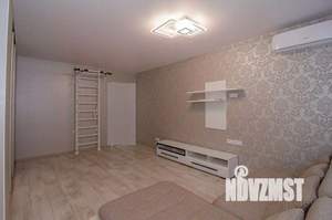 2-к квартира, посуточно, 52м2, 1/1 этаж