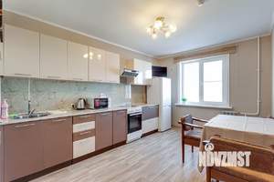 2-к квартира, на длительный срок, 57м2, 10/10 этаж