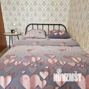 1-к квартира, посуточно, 36м2, 7/10 этаж