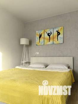 2-к квартира, посуточно, 50м2, 1/1 этаж