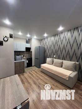 1-к квартира, посуточно, 38м2, 4/21 этаж