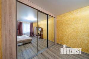 1-к квартира, посуточно, 34м2, 1/1 этаж