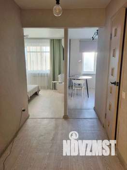 1-к квартира, посуточно, 36м2, 1/1 этаж